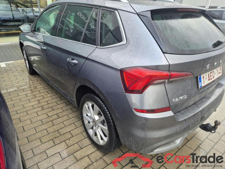 SKODA Kamiq 1.0 TSI Clever #4