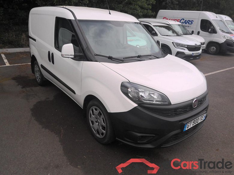 DOBLO CARGO 1.6MJT 90 SX KL TO #3