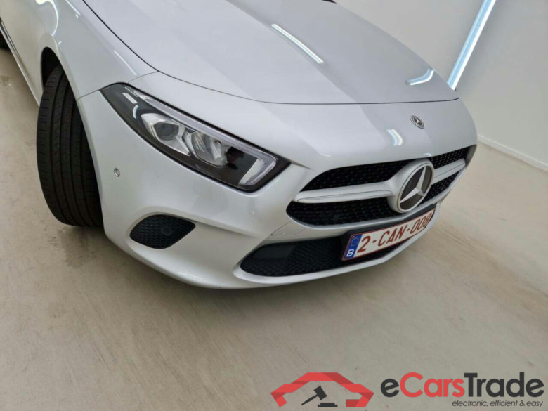 MERCEDES-BENZ A-KLASSE LIMOUSINE 1.3 180 7G-DCT LUXURY LINE #6