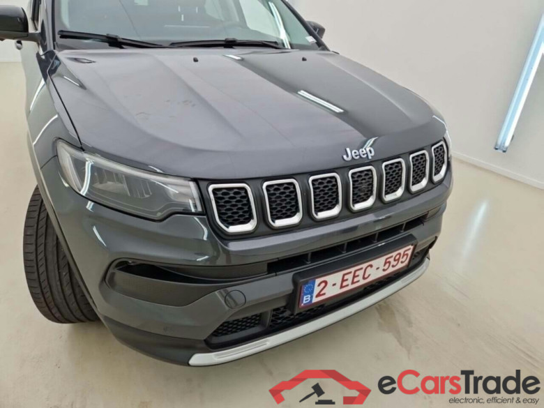JEEP COMPASS 1.3 TURBO T4 4XE ATX LIMITED #4