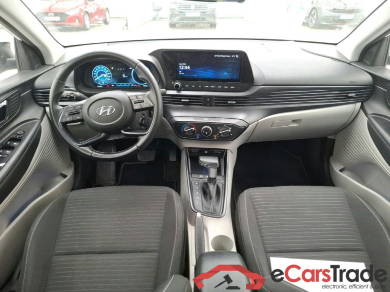 HYUNDAI i20 / 2020 / 5P / Berline 1.0 T-GDI 100 HYBRID 48V Business DCT-7 #5