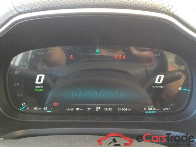 MG EHS / 2021 / 5P / SUV 1.5 T PLUG-IN HYBRID EXCLUSIVE #4