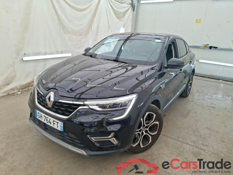 Arkana Intens 1.6 E-TECH Hybrid 145CV BVA6 E6d #1