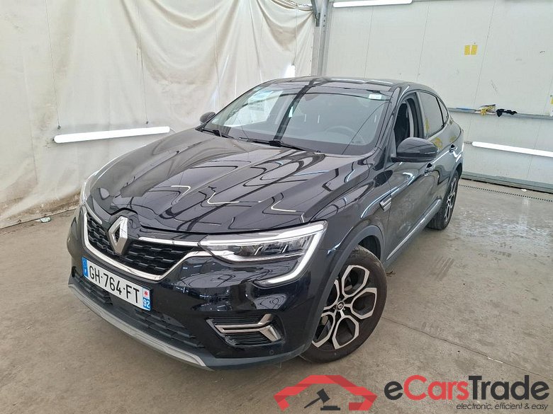 Arkana Intens 1.6 E-TECH Hybrid 145CV BVA6 E6d