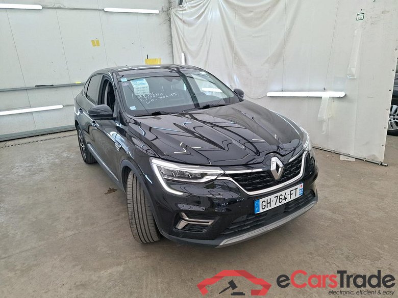 Arkana Intens 1.6 E-TECH Hybrid 145CV BVA6 E6d #4