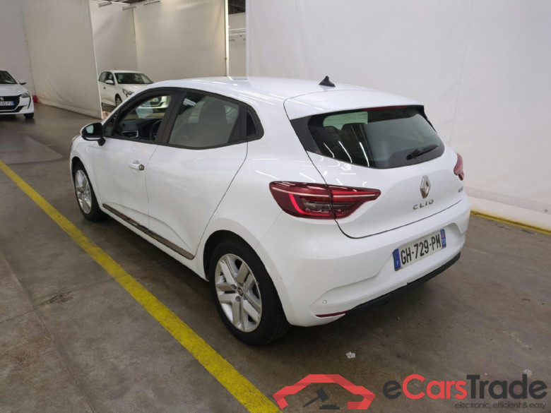 Clio V Business 1.6 E-TECH Hybrid 140CV BVA6 E6d #2