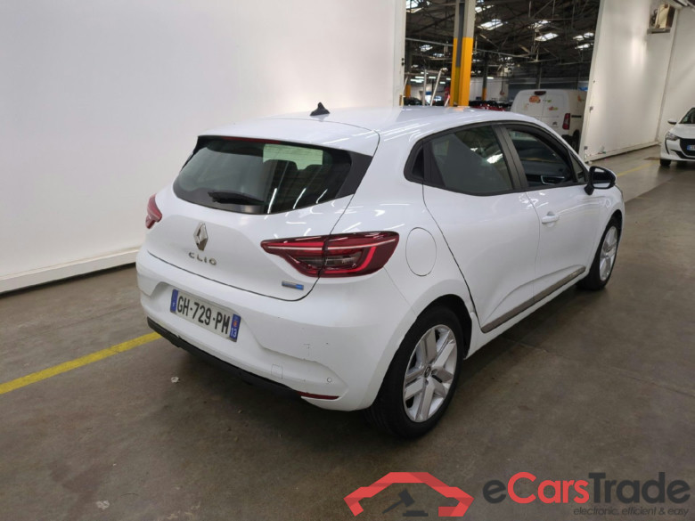 Clio V Business 1.6 E-TECH Hybrid 140CV BVA6 E6d #3