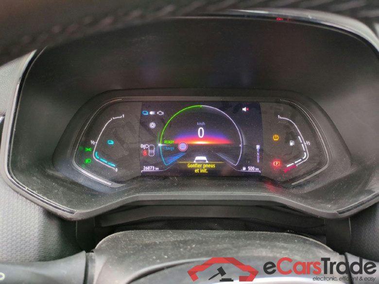 Clio V Business 1.6 E-TECH Hybrid 140CV BVA6 E6d #6