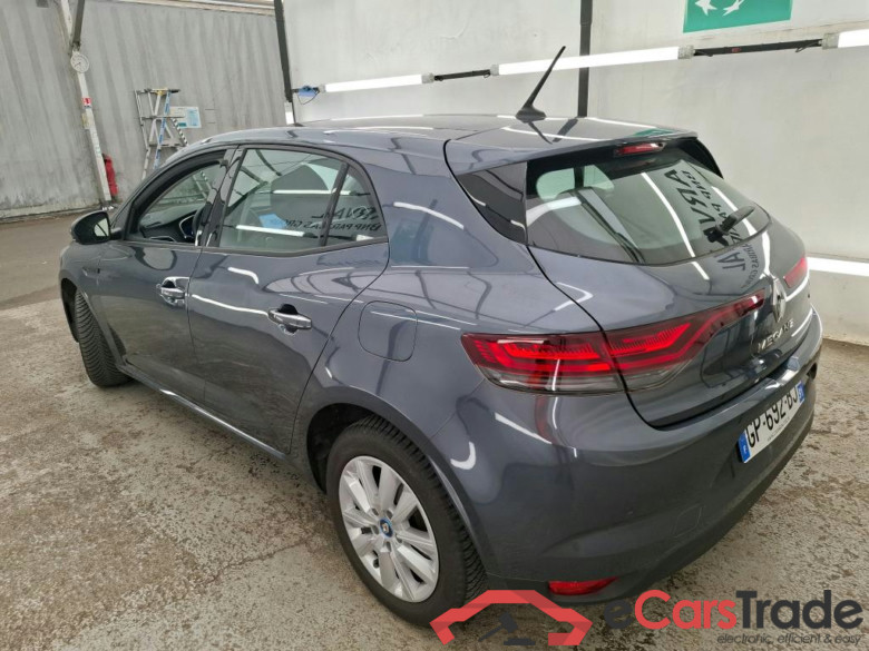 RENAULT Mégane Berline / 2020 / 5P / Berline evolution E-Tech Plug-in hybrid 160 #2