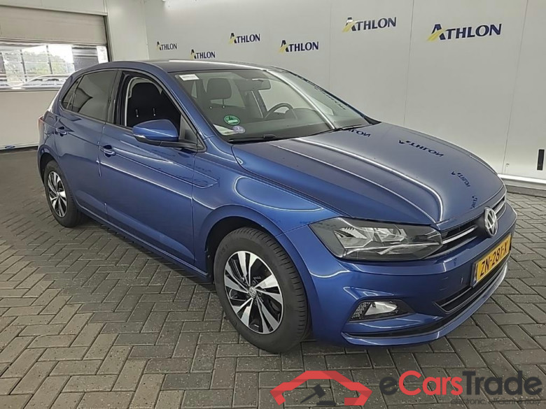 VOLKSWAGEN POLO 1.0 TSI 85kW Comfortline Business 5D #2