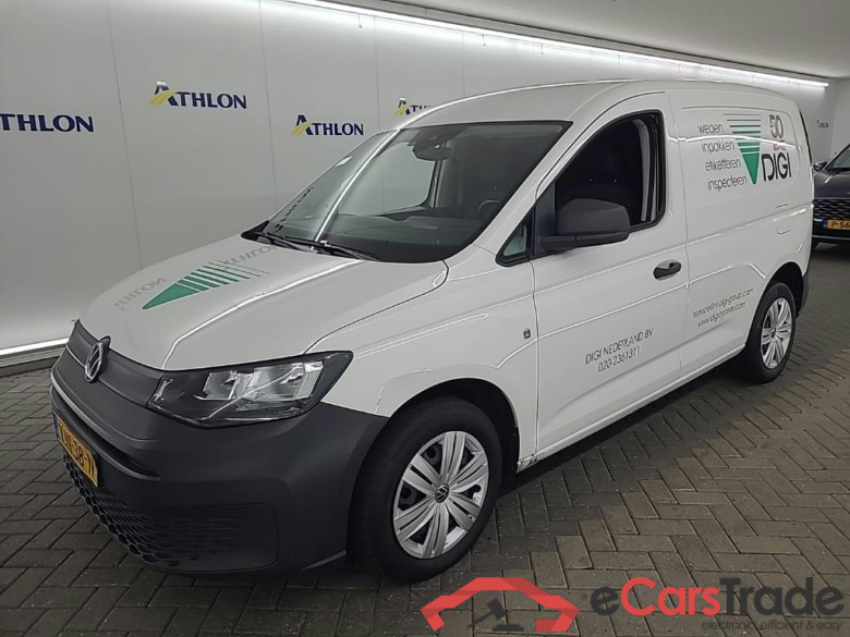 VOLKSWAGEN Caddy 2.0 TDI 90kW BMT 7-DSG 4D #1