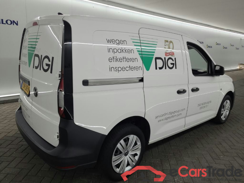 VOLKSWAGEN Caddy 2.0 TDI 90kW BMT 7-DSG 4D #3