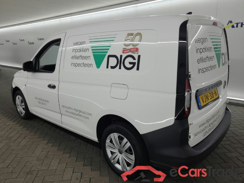 VOLKSWAGEN Caddy 2.0 TDI 90kW BMT 7-DSG 4D #4