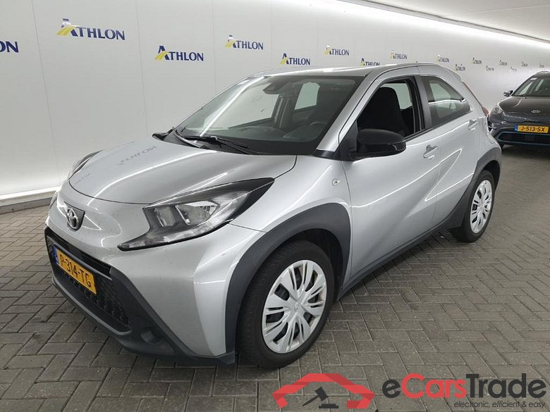 TOYOTA Aygo X 1.0 VVT-I MT play 5D 53kW