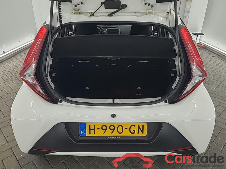 TOYOTA Aygo 1.0 VVT-i x-fun 5D 53kW #5