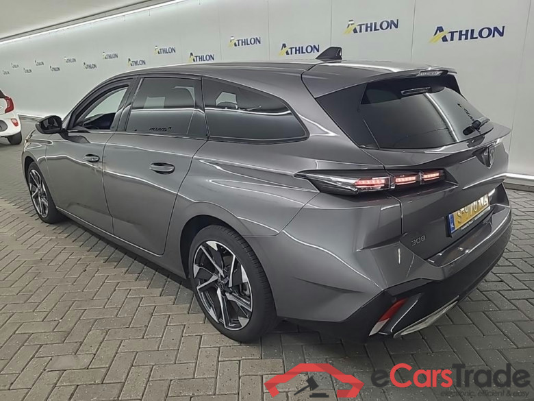PEUGEOT 308 SW Allure Pack Bus. 1.2 PT 130 96kW Athlon Edition #4