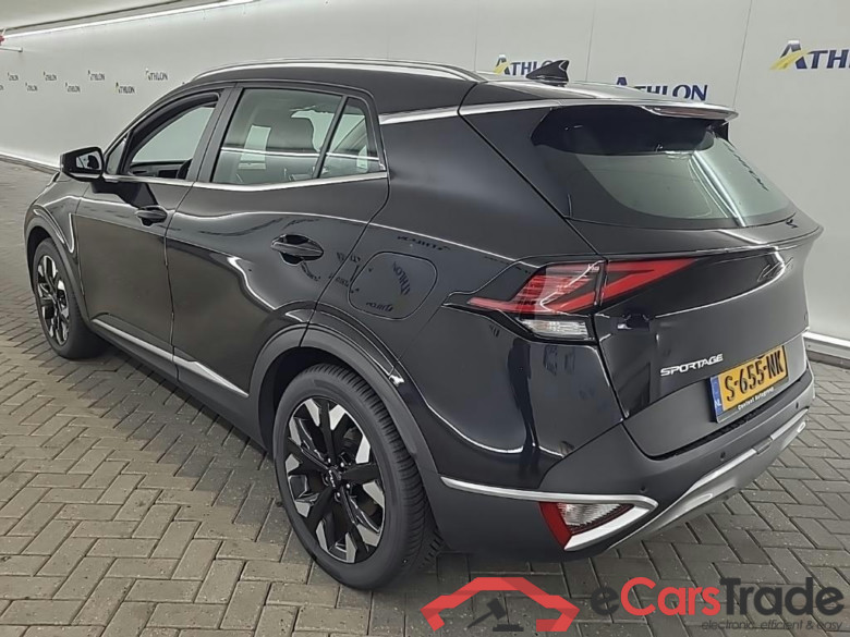 KIA SPORTAGE 1.6 T-GDi PHEV DynamicLine AT6 4WD 5D 195kW #4