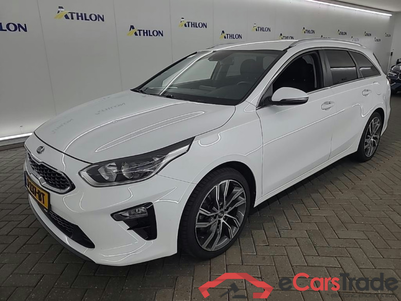KIA ceed sportswagon 1.0 T-GDi DynamicLine 5D 88kW