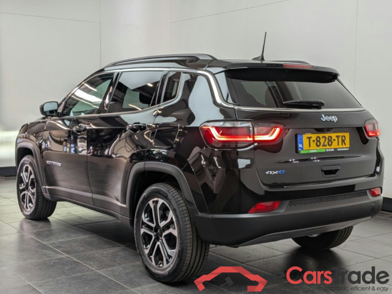 Jeep Compass 4xe 240 Hyb. Limited #4