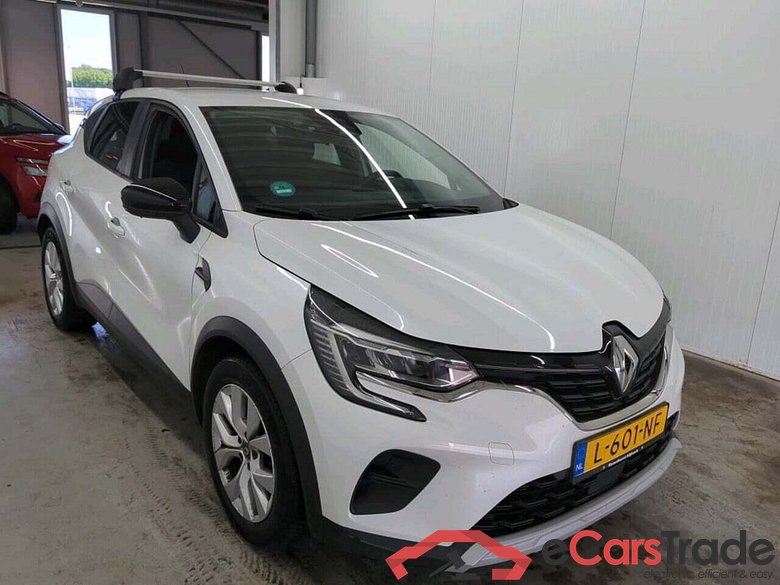 RENAULT Captur 1.0 TCe Bns Zen #5