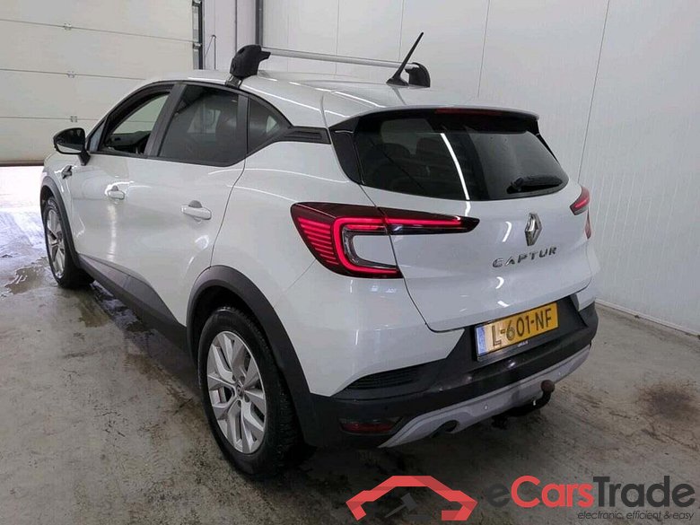 RENAULT Captur 1.0 TCe Bns Zen #6