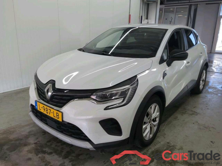 RENAULT Captur 1.0 TCe Bns Zen #1