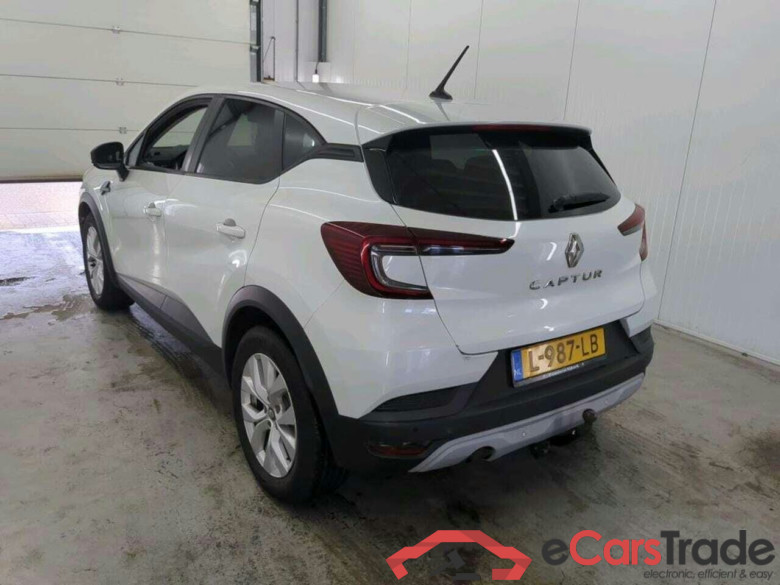 RENAULT Captur 1.0 TCe Bns Zen #6
