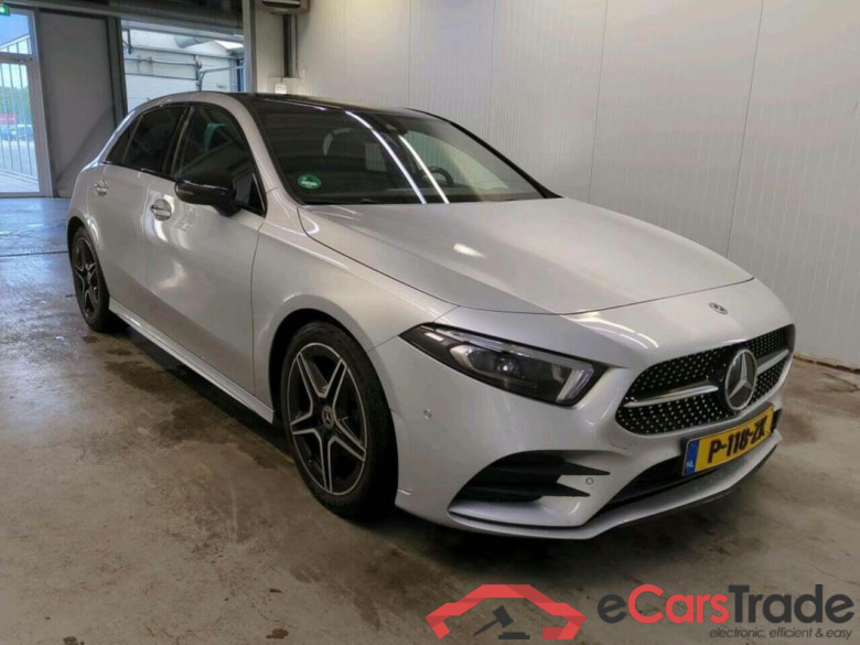 MERCEDES-BENZ A-klasse 200 Bns Sol. AMG #5