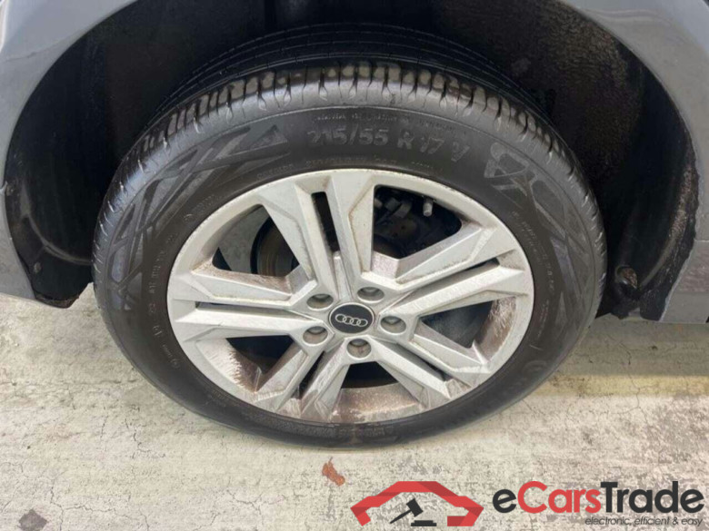 AUDI Q2 30 TFSI Advanced ed. #5