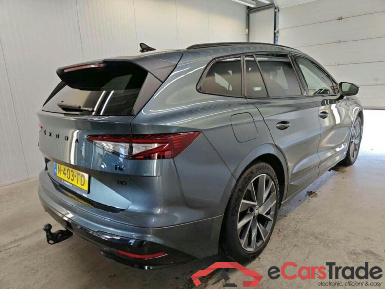 SKODA Enyaq iV 80 Sportline #2