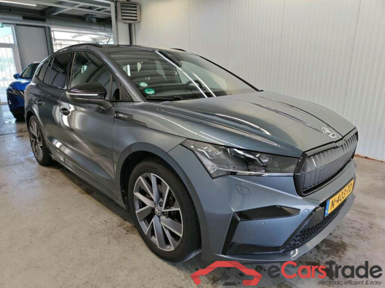 SKODA Enyaq iV 80 Sportline #5