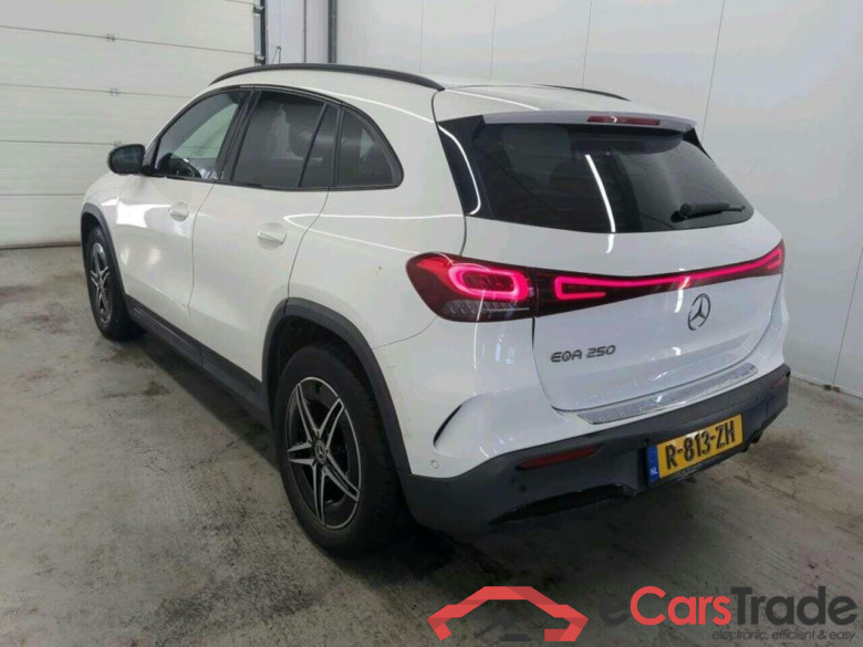 MERCEDES-BENZ EQA 250 Bns Sol. AMG #6