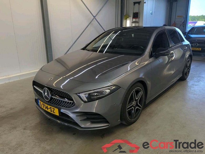 MERCEDES-BENZ A-klasse 180 Bns Solution AMG