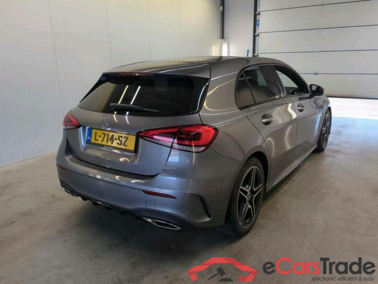 MERCEDES-BENZ A-klasse 180 Bns Solution AMG #2