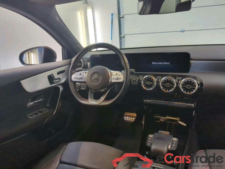 MERCEDES-BENZ A-klasse 180 Bns Solution AMG #3