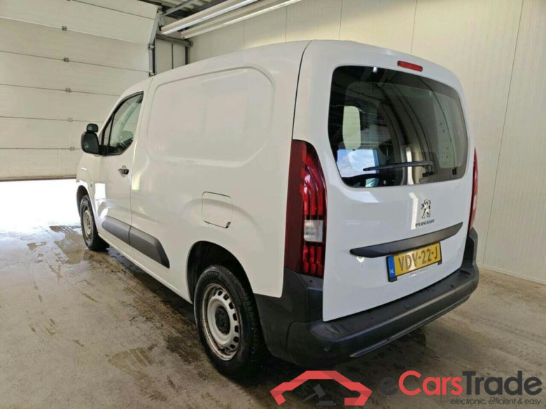 PEUGEOT Partner 1.5 BlueHDI Premium #6