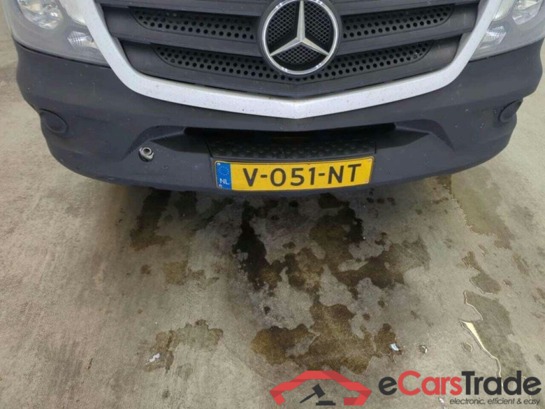 MERCEDES-BENZ Sprinter 311 2.2 CDI 432 EHD #4