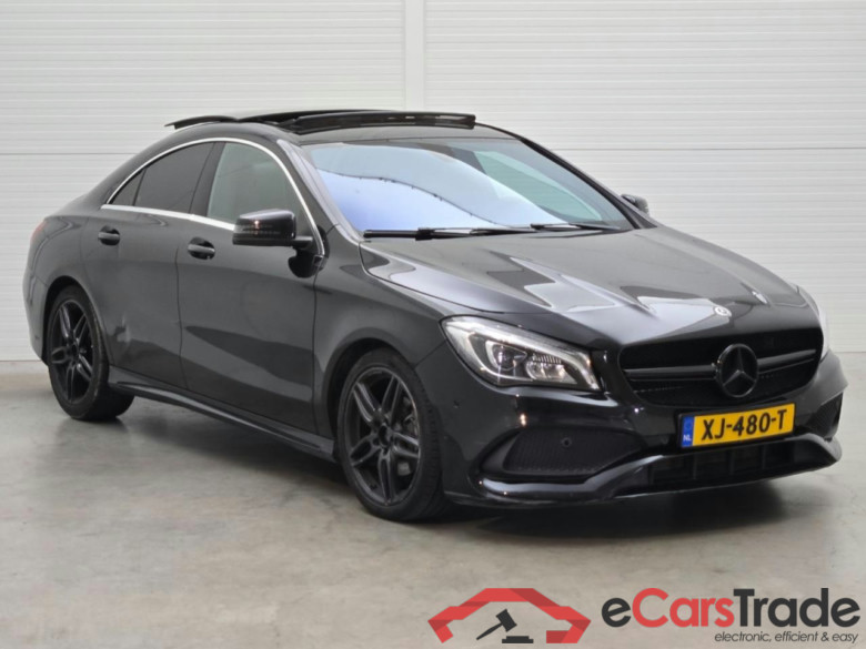 MERCEDES-BENZ CLA-Klasse 180 Business Solution AMG #2