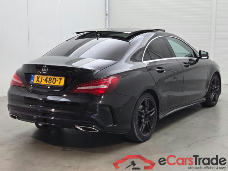MERCEDES-BENZ CLA-Klasse 180 Business Solution AMG #4