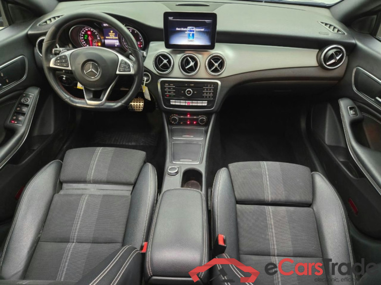 MERCEDES-BENZ CLA-Klasse 180 Business Solution AMG #6
