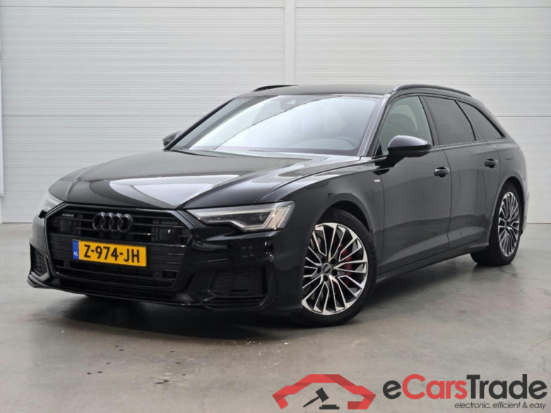 AUDI A6 Avant 55 TFSI e quattro Competition #1
