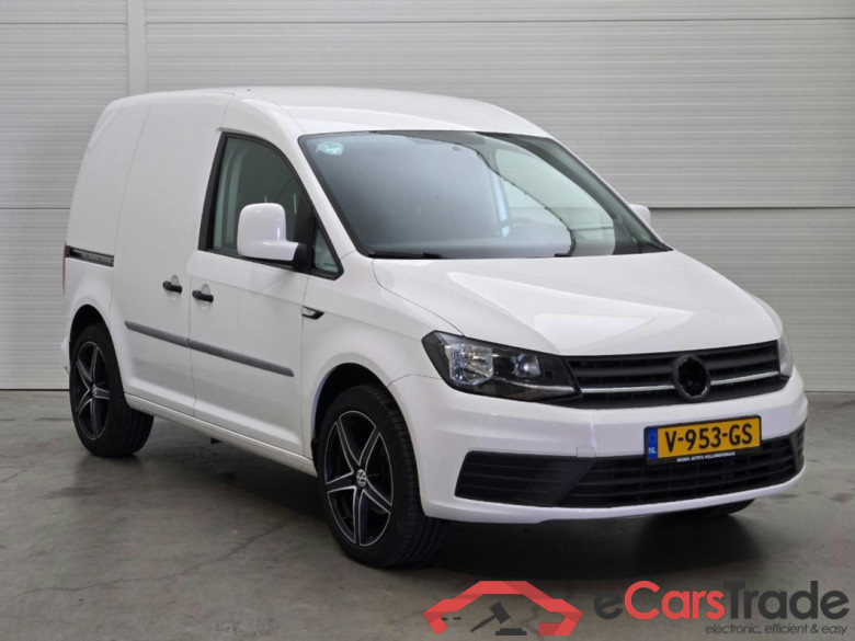VOLKSWAGEN CADDY 2.0 TDI L1H1 BMT Economy #2