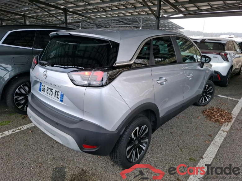 Crossland X Business Elegance 1.2 Turbo 110CV BVM6 E6d #3