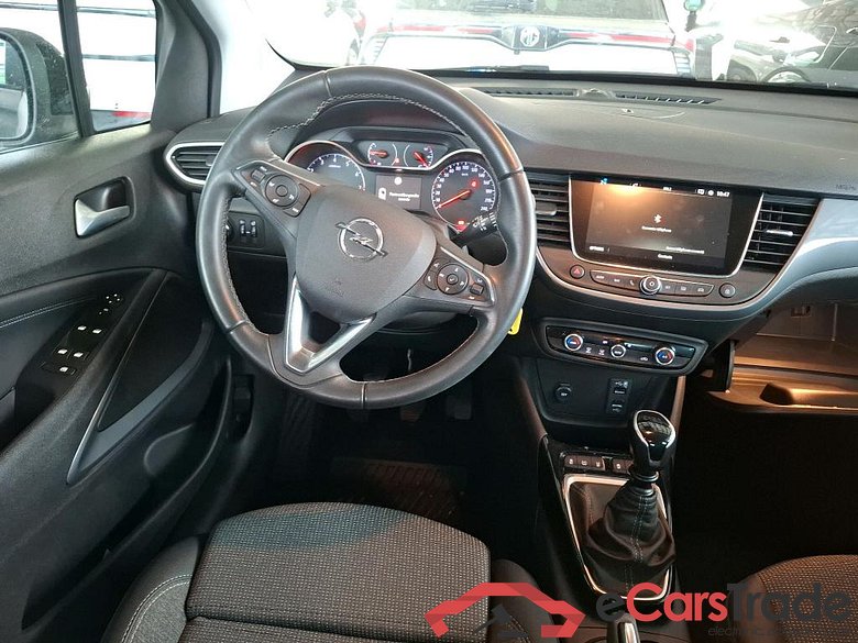 Crossland X Business Elegance 1.2 Turbo 110CV BVM6 E6d #5