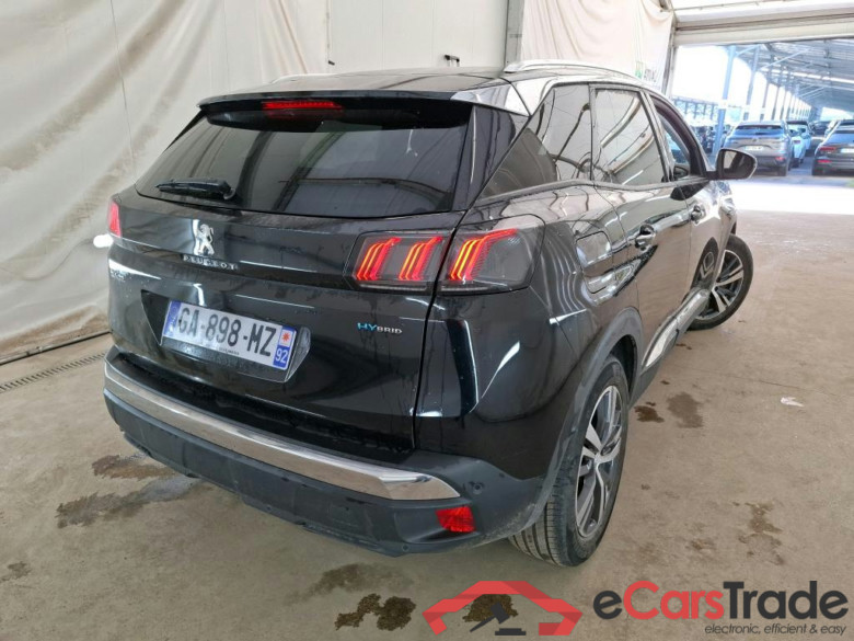PEUGEOT 3008  2020  5P  SUV 16 HYBRID 225 EEAT8 Allure Pack #3