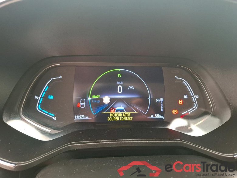 Clio V Business 1.6 E-TECH Hybrid 140CV BVA6 E6d #6