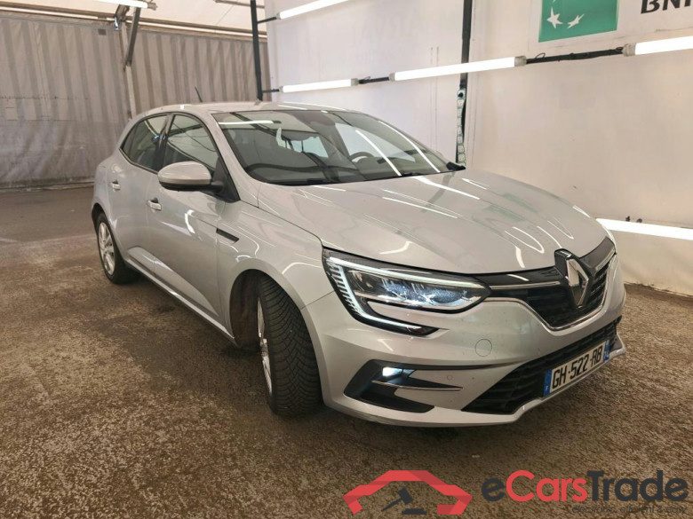 Megane IV Berline 5 ptes. Business 1.5 dCi 115CV BVA7 E6d #4