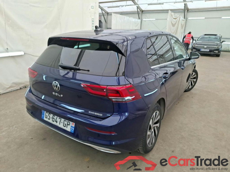 VOLKSWAGEN Golf / 2020 / 5P / Berline 1.4 eHybrid OPF 204 DSG6 Style #3