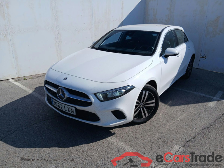 MERCEDES-BENZ Clase A / 2018 / 5P / berlina con portón A 250 e #1