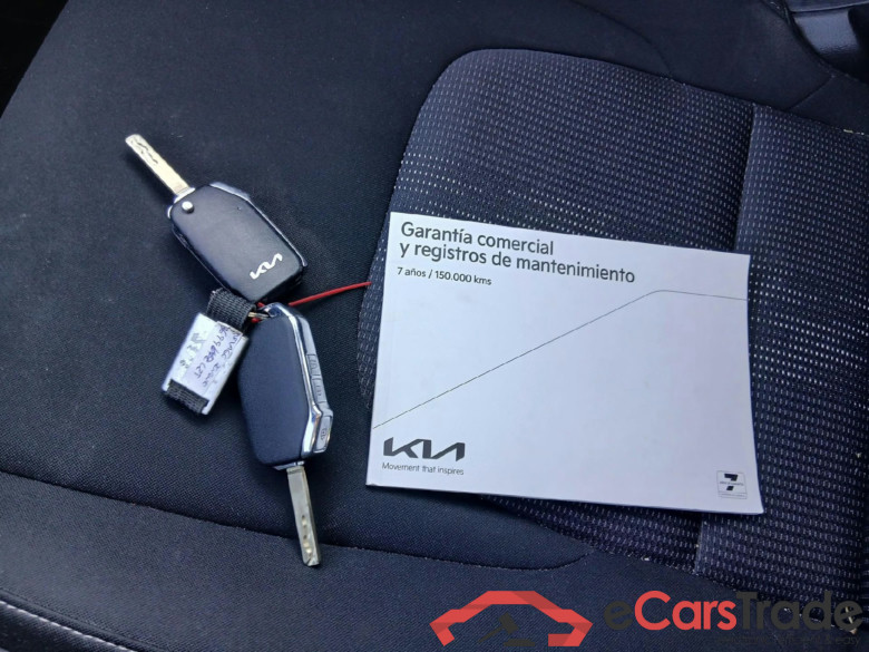 KIA Sportage / 2022 / 5P / todoterreno 1.6 T-GDi HEV 171kW (230CV) Drive 4X2 #4